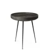 Mater Bowl table coffee waste black fra> Sofaborde