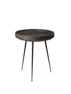 Mater Bowl table coffee waste black fra> Sofaborde