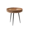 Mater Bowl Table Natural fra> Sofaborde