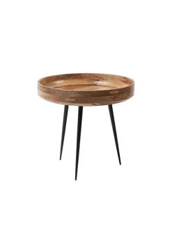 Mater Bowl Table Natural fra> Sofaborde