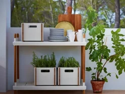Cane-line Box Opbevaringskasse fra><noscript><img width=