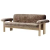 Audo Copenhagen Brasilia Sofa fra> Sofaer