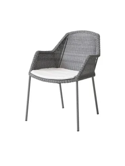 Cane-line Breeze Havestol m. Armlæn, stabelbar fra><noscript><img width=
