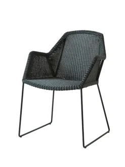 Cane-line Breeze Havestol m. Meder Stel fra> Havestole