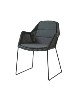 Cane-line Breeze Havestol m. Meder Stel fra><noscript><img width=