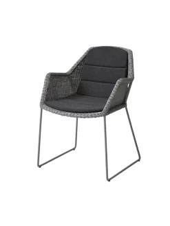 Cane-line Breeze Havestol m. Meder Stel fra><noscript><img width=