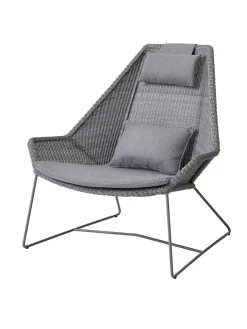 Cane-line Breeze Highback Stol fra><noscript><img width=