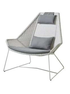 Cane-line Breeze Highback Stol fra><noscript><img width=