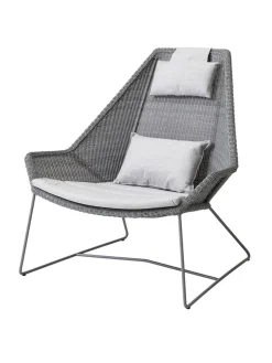 Cane-line Breeze Highback Stol fra><noscript><img width=