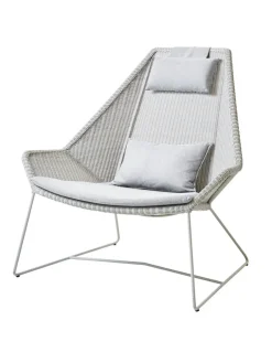Cane-line Breeze Highback Stol fra><noscript><img width=