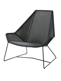 Cane-line Breeze Highback Stol fra><noscript><img width=