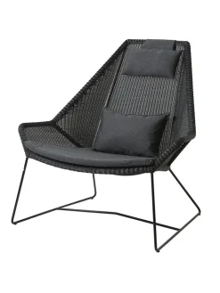 Cane-line Breeze Highback Stol fra><noscript><img width=