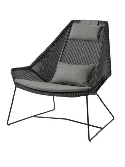 Cane-line Breeze Highback Stol fra><noscript><img width=