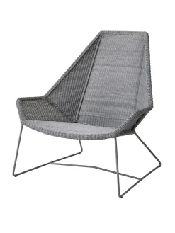 Cane-line Breeze Highback Stol fra><noscript><img width=