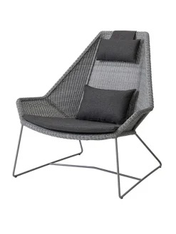 Cane-line Breeze Highback Stol fra><noscript><img width=