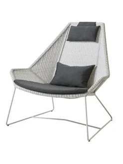 Cane-line Breeze Highback Stol fra><noscript><img width=