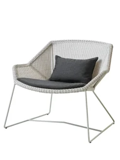 Cane-line Breeze Loungestol fra><noscript><img width=