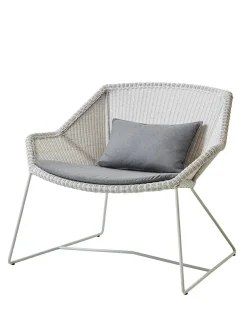 Cane-line Breeze Loungestol fra><noscript><img width=