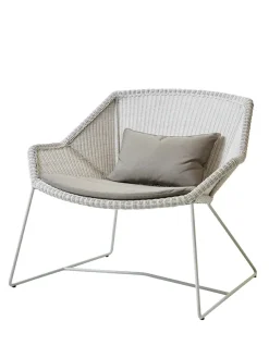 Cane-line Breeze Loungestol fra><noscript><img width=