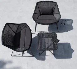 Cane-line Breeze Loungestol fra><noscript><img width=
