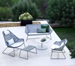 Cane-line Breeze Loungestol fra><noscript><img width=
