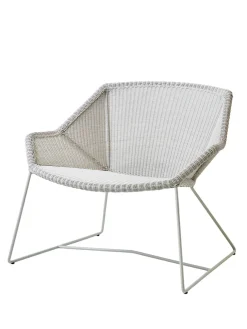 Cane-line Breeze Loungestol fra><noscript><img width=
