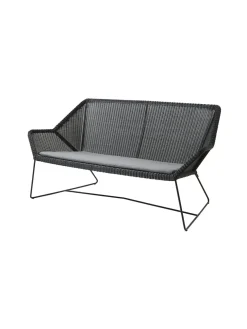 Cane-line Breeze 2-pers. Loungesofa fra><noscript><img width=