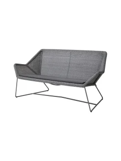 Cane-line Breeze 2-pers. Loungesofa fra><noscript><img width=