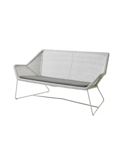 Cane-line Breeze 2-pers. Loungesofa fra><noscript><img width=
