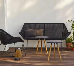 Cane-line Breeze 2-pers. Loungesofa fra><noscript><img width=