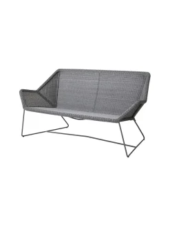 Cane-line Breeze 2-pers. Loungesofa fra><noscript><img width=