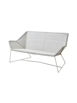 Cane-line Breeze 2-pers. Loungesofa fra><noscript><img width=