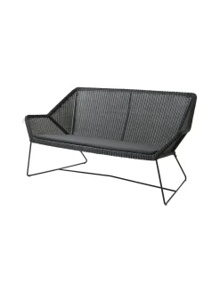 Cane-line Breeze 2-pers. Loungesofa fra><noscript><img width=
