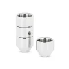Tom Dixon Brew Espresso Cups fra> Gaver Til Ham|Service