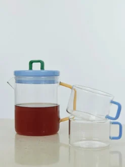 HAY Brew Pot, light blue fra> Kander|Service