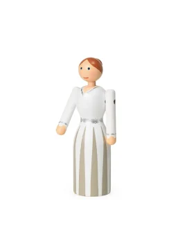 Kay Bojesen Brud H12 cm af> Figurer