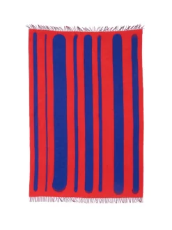 raawii Brush Plaid, blue/red fra><noscript><img width=