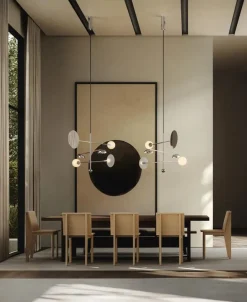 101 Copenhagen Brutus Slim Dining Chair fra> Spisebordsstole