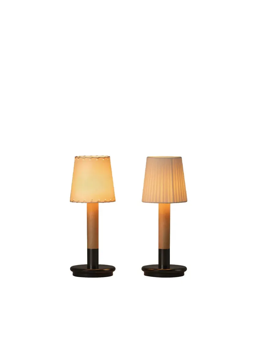 Santa & Cole Básica Mínima Batería Lampe fra Santa and Cole> Portable Lamper|Spots
