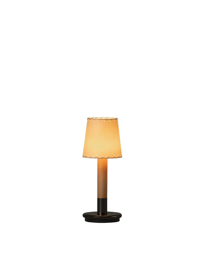 Santa & Cole Básica Mínima Batería Lampe fra Santa and Cole> Portable Lamper|Spots