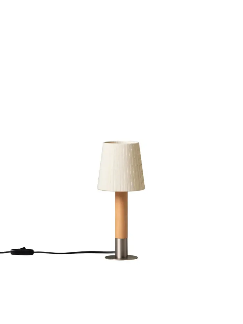 Santa & Cole Básica Mínima Bordlampe fra Santa and Cole> Spots