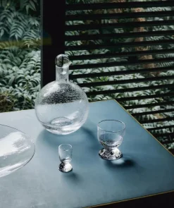 Louise Roe Bubble Glass Carafe Round fra><noscript><img width=