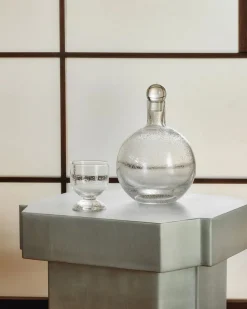 Louise Roe Bubble Glass Water Low fra> Gaver Til Hende|Service