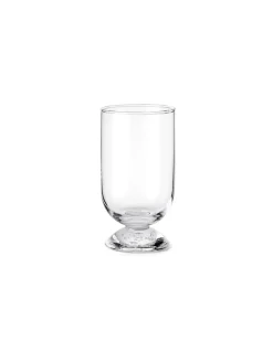 Louise Roe Bubble Glass Water Tall, plain top fra> Gaver Til Hende|Service