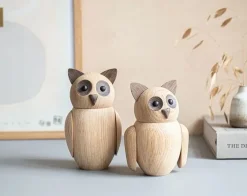 Architectmade Bubo fra> Figurer