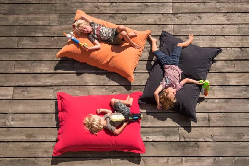 Fatboy Buggle Up Outdoor sækkestol fra> Udendørs Loungemøbler|Havestole