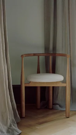 New Works Bukowski Chair, eg fra><noscript><img width=