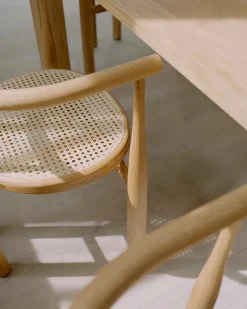 New Works Bukowski Chair m. Fransk Flet, eg fra><noscript><img width=
