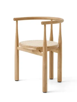 New Works Bukowski Chair m. Fransk Flet, eg fra><noscript><img width=