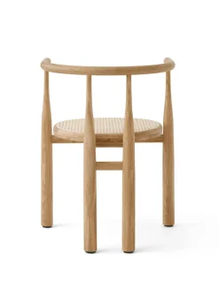 New Works Bukowski Chair m. Fransk Flet, eg fra><noscript><img width=